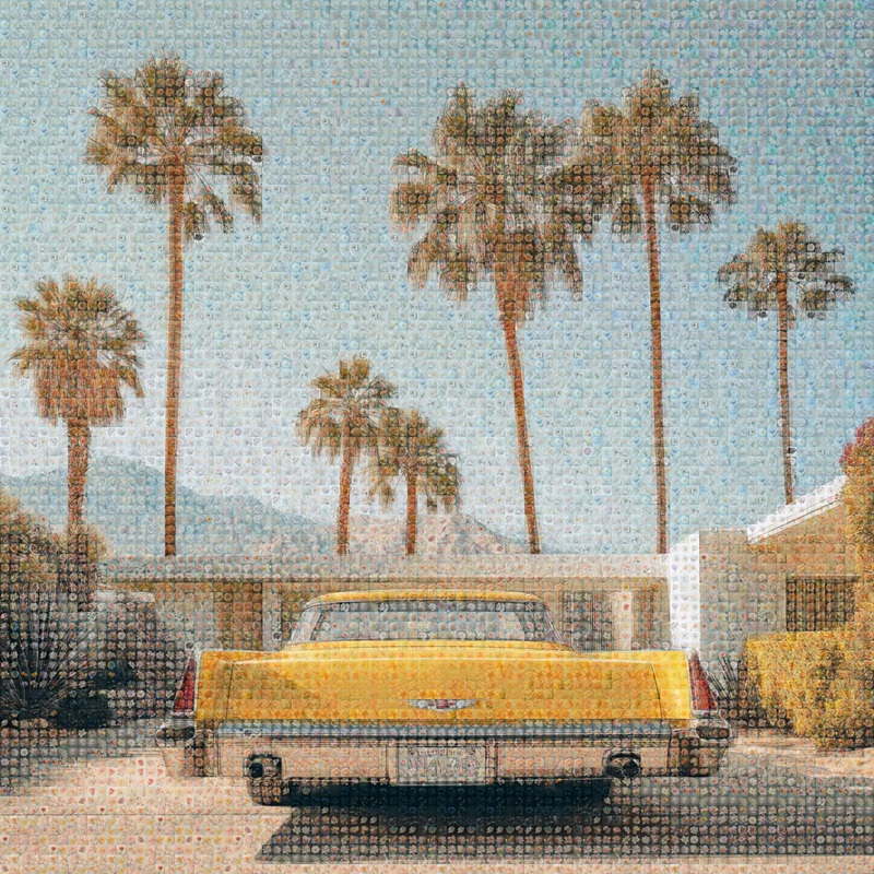 Curated-Line-Fabien-Novarino-ON-THE-ROAD-5-40x40in