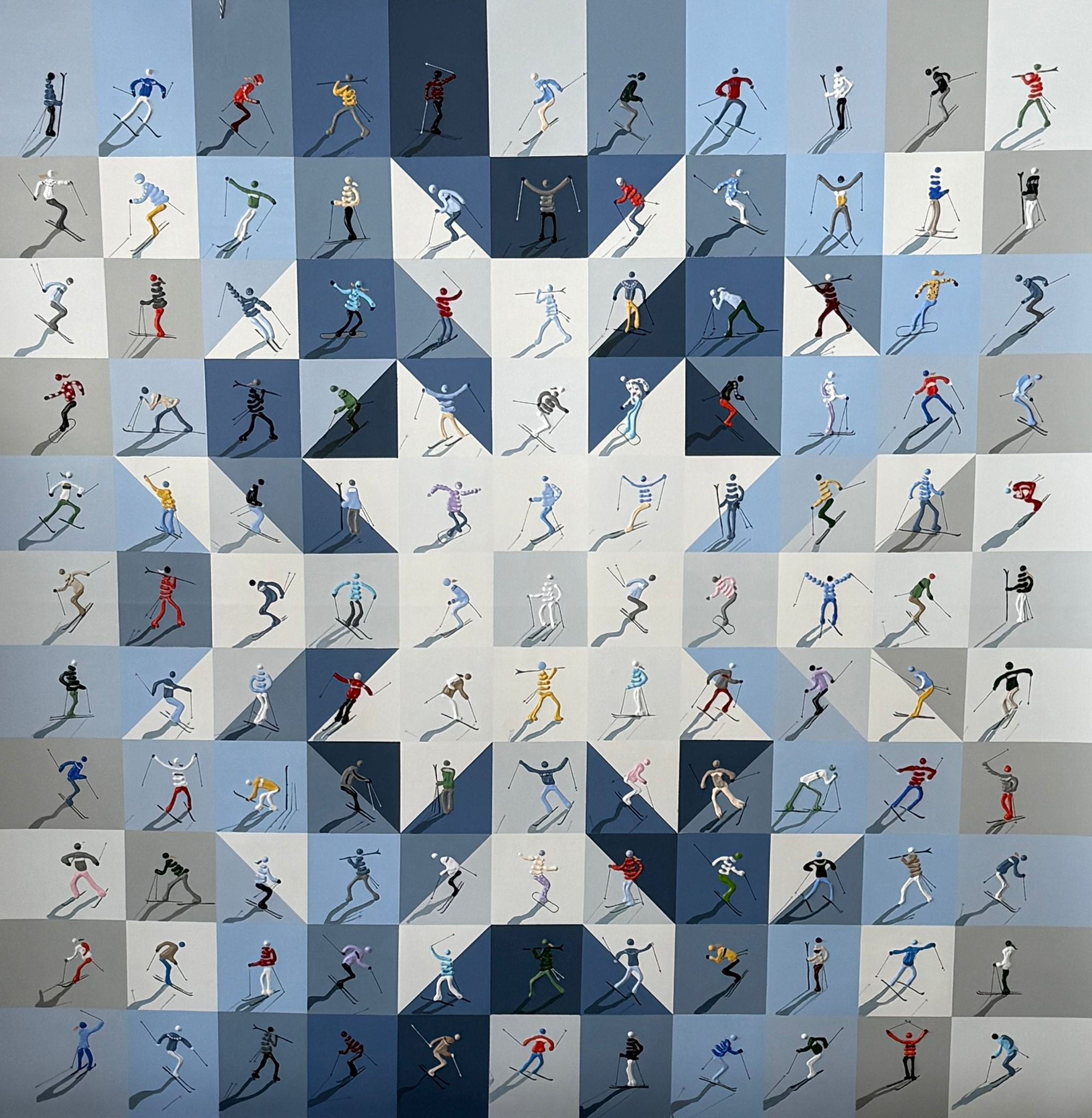 Curated-Line-Gloria-Estefanell-Ski-Flake-48x48in