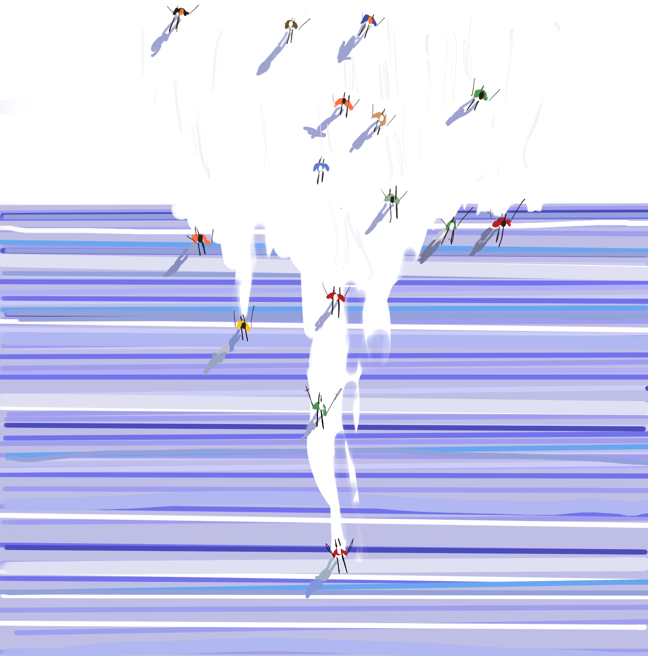 Curated-Line-Gloria-Estefanell-The-Breach-40x40in
