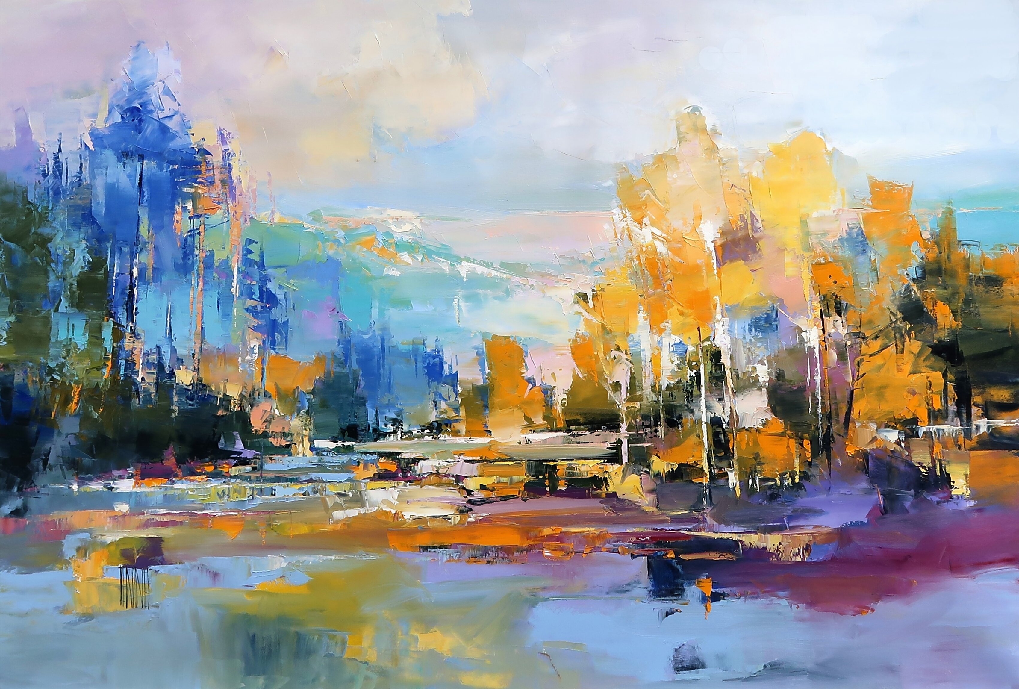 Curated-Line-Herve-Lenouvel-Evening-Veil-40x60in
